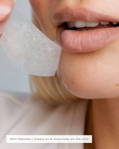 FULL FACE PATCH BUNDLE