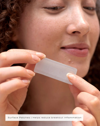 FULL FACE PATCH BUNDLE