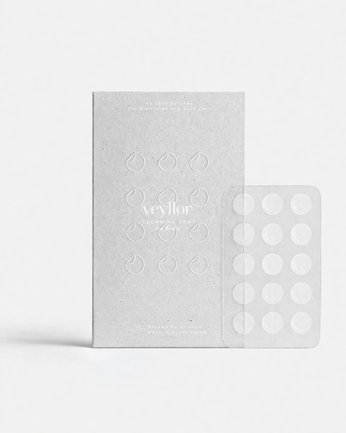 CLEARING SPOT PATCHES