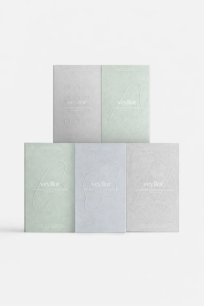 FULL FACE PATCH BUNDLE