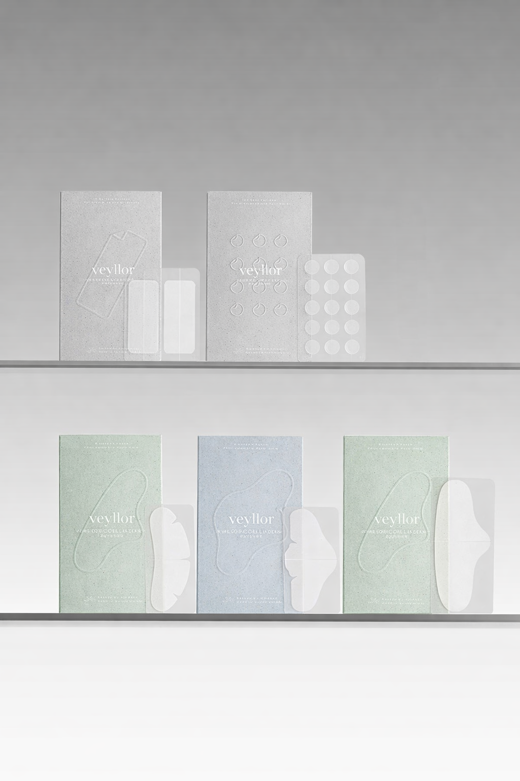 FULL FACE PATCH BUNDLE