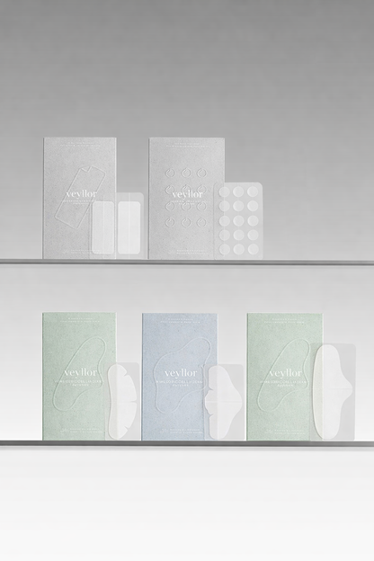 FULL FACE PATCH BUNDLE